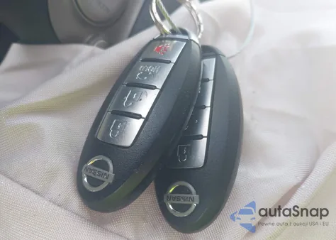 2013 Nissan Versa 1.6 Sl z USA, uszkodzony, nr VIN 3N1CN7AP8DL895655